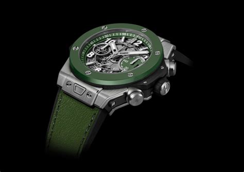 ¡VIVA MÉXICO! HUBLOT PRESENTA SU HOMENAJE A MÉXICO